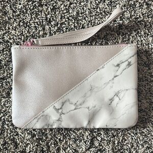 Elegant Marble Clutch Bag